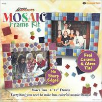 2 Mosaic Frames Kit 245856