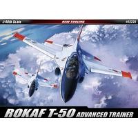 2 Seat Trainer T-50 Rokaf Advanced - Korea Af