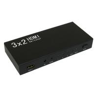 2 port hdmi switch