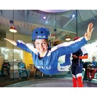 2-for-1 Indoor Skydiving - Christmas Special 2016