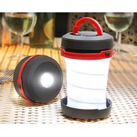 2-in-1 Folding Lantern Torch