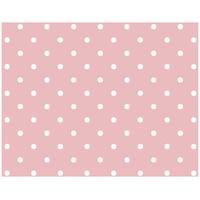 2 Rose Dot Wrapping Paper & Tags