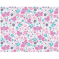 2 Flutterby Wrapping Paper & Tag...