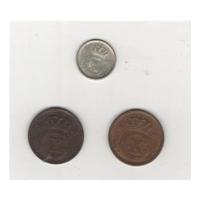 2 and 10 ore coins