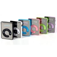 2 in 1 mp3 player and usb flash drive 6 colours