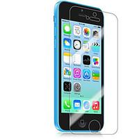 [2-Pack] Premium High Definition Clear Screen Protectors for iPhone 5C
