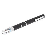 2-in-1 5mw 532nm Astronomy Powerful Blue Laser Pointer with Special Effect (2xAAA)