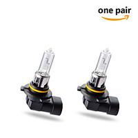 2 pcs GMY 65W 1860±12%lm 3000K Halogen Car Light HB3 9005 12V Clear