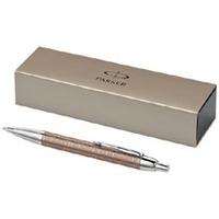 2 x personalised pens parker im premium ballpoint pen national pens