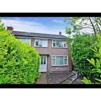 2 bedrooms available (1 double & 1 single) in a 4 bedroom property