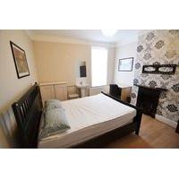 2 furnished rooms in friendly 6bed shared house near city centre