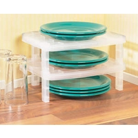 2 Piece Plate Stand Westfalia
