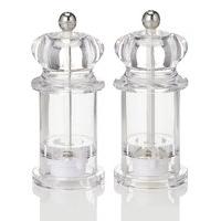 2 Salisbury Salt & Pepper Mill Set