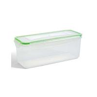 2 Litre Rectangular Clip Storage