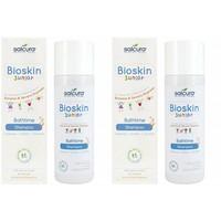 (2 Pack) - Salcura - Bioskin Junior Shampoo | 200ml | 2 PACK BUNDLE