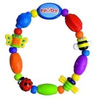 2 X Nuby Bug a Loop Teether