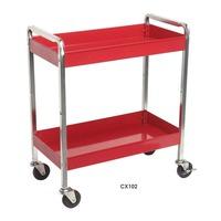2 Level H/D Trolley - Top Box an...