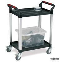 2 Shelf Large Trolley