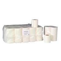 2 Ply White 200 Sheet Toilet Roll Pack of 36 TWH200T