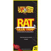 2 Pack Of Rat Glue Rodent Traps