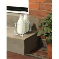 2 Compartment Milk Bottle Holder