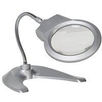 2 LED Desktop Magnifier