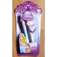 2 x Disney Princess Ballpens