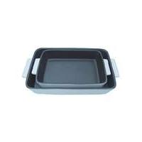 2 Piece Oven to Tablewear Dish Set