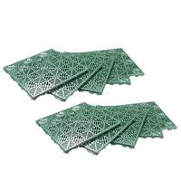 2 Packs Garden Path Tiles (10) - SAVE £5