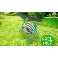 2-Seater Kids Garden Swing Chair - Free P&P