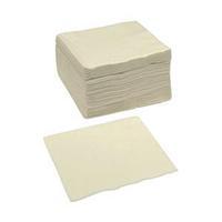 2-Ply Square Napkins (400 x 400mm) White (Pack of 250)