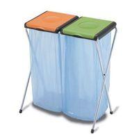 2 COMPARTMENT SACK HOLDER RECYCL...