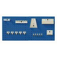 2 PANEL & 15 HOOK KIT - -