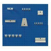 2 PANEL & 20 HOOK KIT - -