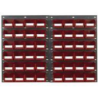 2 TP10 WALL MOUNTED PANELS C/W 4...