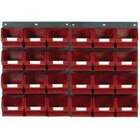 2 TP10 WALL MOUNTED PANELS C/W 2...