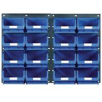 2 TP10 WALL MOUNTED PANELS C/W 1...