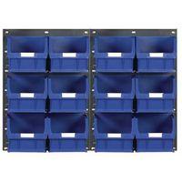 2 TP10 WALL MOUNTED PANELS C/W 1...