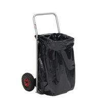 2 IN 1 SACKHOLDER/HAND TRUCK