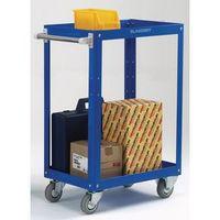 2 TIER WORKS TROLLEY