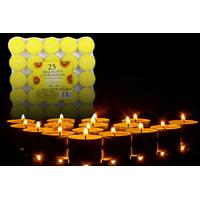 2 instead of 1199 for a set of 25 citronella or provence tea lights fr ...