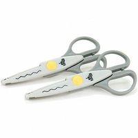 2 Pack Ek Success Decorative Scissors