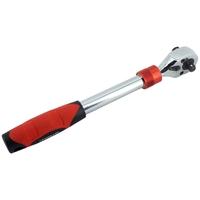 2 in 1 telescopic ratchet