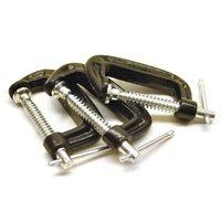 2 heavy duty g clamp pack of 3