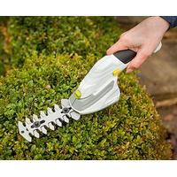 2-in-1 Cordless Grass Trimmer & Shears