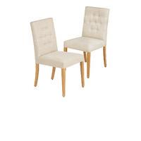 2 Set of Harrington Dining Chairs