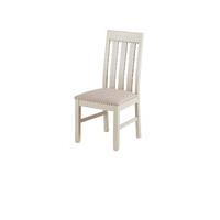 2 Padstow Fabric Seat Chairs