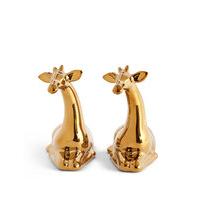 2 pack giraffe place card holder