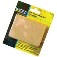 2 Piece Heavy Duty Felt Protectors