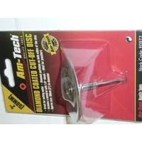 2\" Diamond Wheel With Mandrel